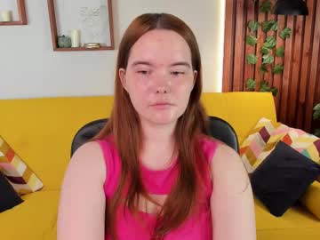 Ginnymarion May 04, 2025 Chaturbate stream image