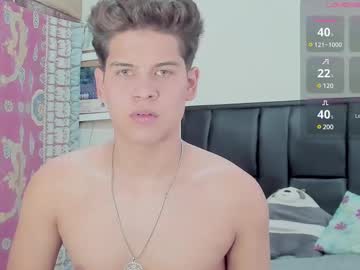 Javierdiisousa May 04, 2025 Chaturbate stream image