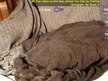 Mr_Evans_Official May 04, 2025 Chaturbate stream image