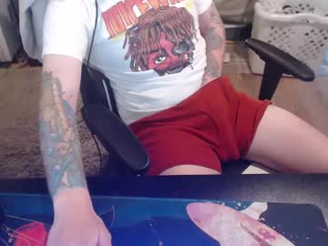 Tattedhubs9 May 04, 2025 Chaturbate stream image