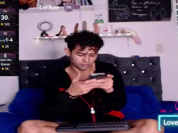 King_Cum1 May 04, 2025 Chaturbate stream image