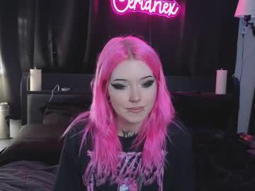 Cerianex May 04, 2025 Chaturbate stream image