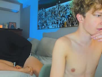 Lucas_And_Matteo May 05, 2025 Chaturbate stream image
