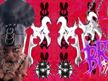 Bunixthebunny May 05, 2025 Chaturbate stream image
