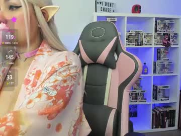 Eternalmuse May 05, 2025 Chaturbate stream image