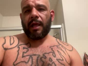 Daddy4you1661 May 05, 2025 Chaturbate stream image