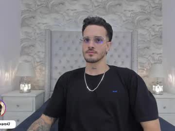 Enzo_Evans_ May 05, 2025 Chaturbate stream image