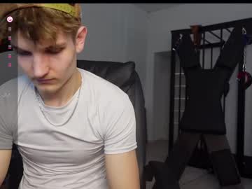 Mark_Karson May 05, 2025 Chaturbate stream image
