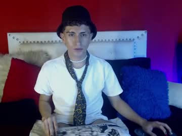 Dangel_The_Boy May 05, 2025 Chaturbate stream image