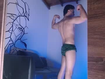 Derek_Greey May 05, 2025 Chaturbate stream image