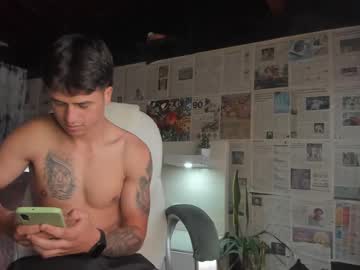 Fidelio_Bertuchi May 05, 2025 Chaturbate stream image