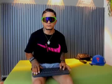 Billy_Parkerr May 05, 2025 Chaturbate stream image