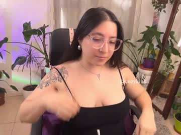 Cozykink May 05, 2025 Chaturbate stream image