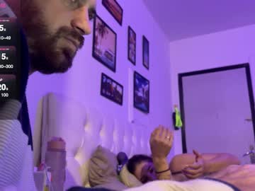 Sexbraziliancouple May 05, 2025 Chaturbate stream image