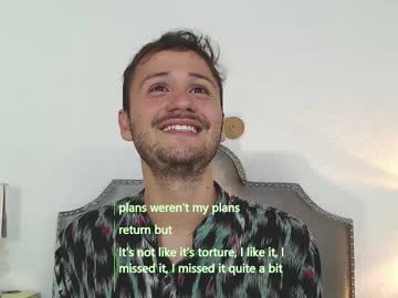 Yerito_ May 05, 2025 Chaturbate stream image