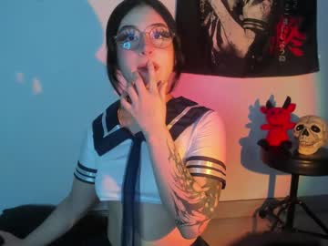 Murasaki_Doll May 05, 2025 Chaturbate stream image