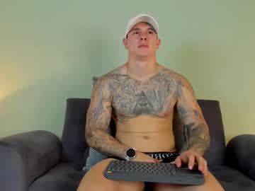 Tyson_Beckfor01 May 05, 2025 Chaturbate stream image