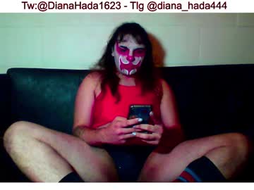 Diana_Hada May 05, 2025 Chaturbate stream image
