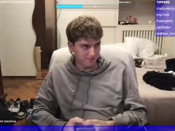 Jakemadeyoucum May 05, 2025 Chaturbate stream image