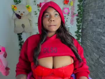 Nathasha_Jhonsom_ May 06, 2025 Chaturbate stream image