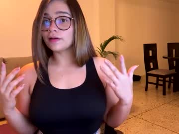 Sweet_Ailin May 06, 2025 Chaturbate stream image