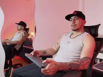 Stefan_Knox May 06, 2025 Chaturbate stream image