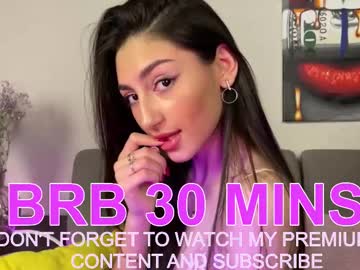 Lina_Robbins May 06, 2025 Chaturbate stream image