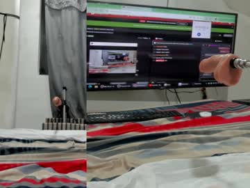Barby_A May 06, 2025 Chaturbate stream image