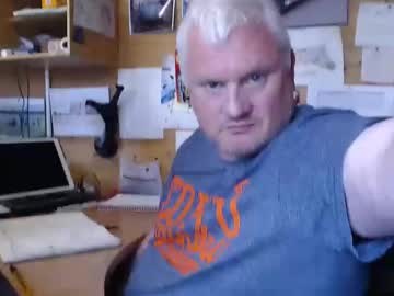Muppetdave May 06, 2025 Chaturbate stream image