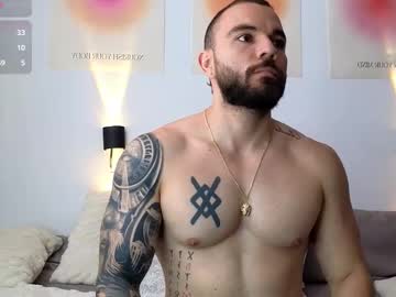 Isaac_Carter May 06, 2025 Chaturbate stream image