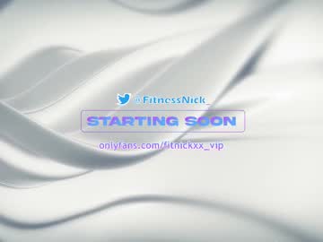 Fitness_Boyy May 06, 2025 Chaturbate stream image