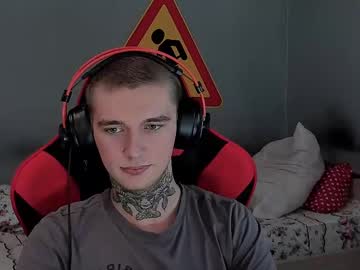 Austen_Milker May 06, 2025 Chaturbate stream image