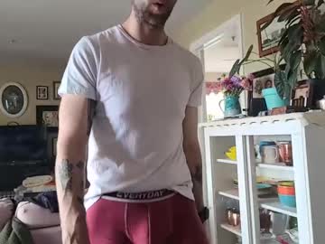 Damien_Mace May 06, 2025 Chaturbate stream image