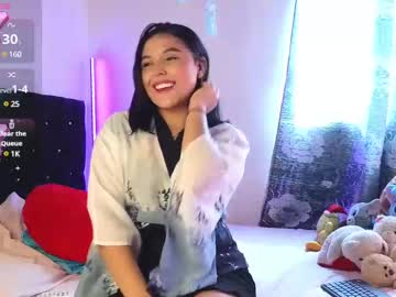 Sweet_Xuee18 May 06, 2025 Chaturbate stream image