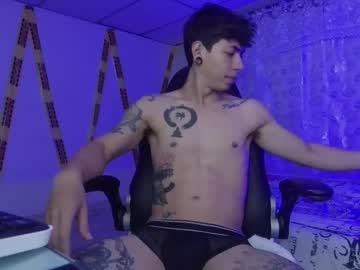 Arthurcarteer_Boy May 06, 2025 Chaturbate stream image