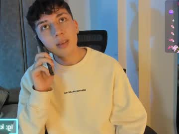 Oliveer_Scott May 06, 2025 Chaturbate stream image