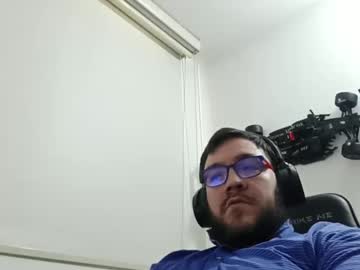 Clark_Ebrio_ May 06, 2025 Chaturbate stream image