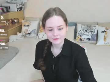Soft_Purr_Kitty May 06, 2025 Chaturbate stream image