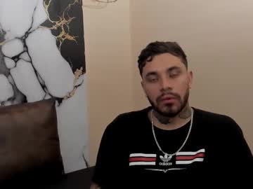 Enzo_Bennett May 06, 2025 Chaturbate stream image