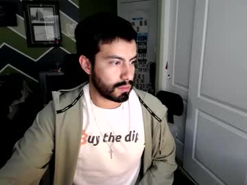 Randomink3 May 06, 2025 Chaturbate stream image