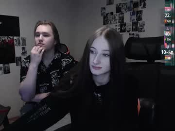 Camcoupgang May 07, 2025 Chaturbate stream image