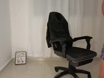 Elias_Steel1 May 07, 2025 Chaturbate stream image