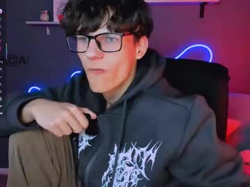Evan_Lucky May 07, 2025 Chaturbate stream image
