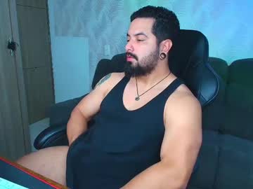 Robby_K May 07, 2025 Chaturbate stream image