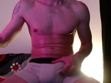Almaximo_37 May 07, 2025 Chaturbate stream image