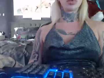 Tatuada_Safada May 07, 2025 Chaturbate stream image