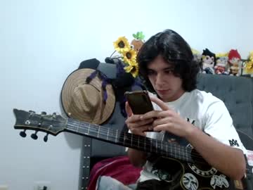 Daemon_Txuspunk May 07, 2025 Chaturbate stream image