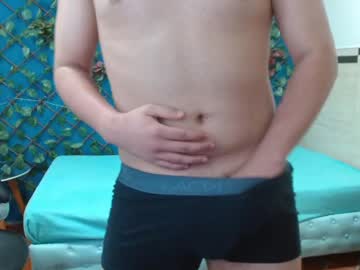 Nick_William_ May 07, 2025 Chaturbate stream image