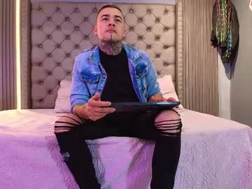 Tomy_Deivi May 07, 2025 Chaturbate stream image
