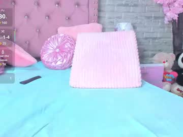 Valentinafoxxx_ May 07, 2025 Chaturbate stream image
